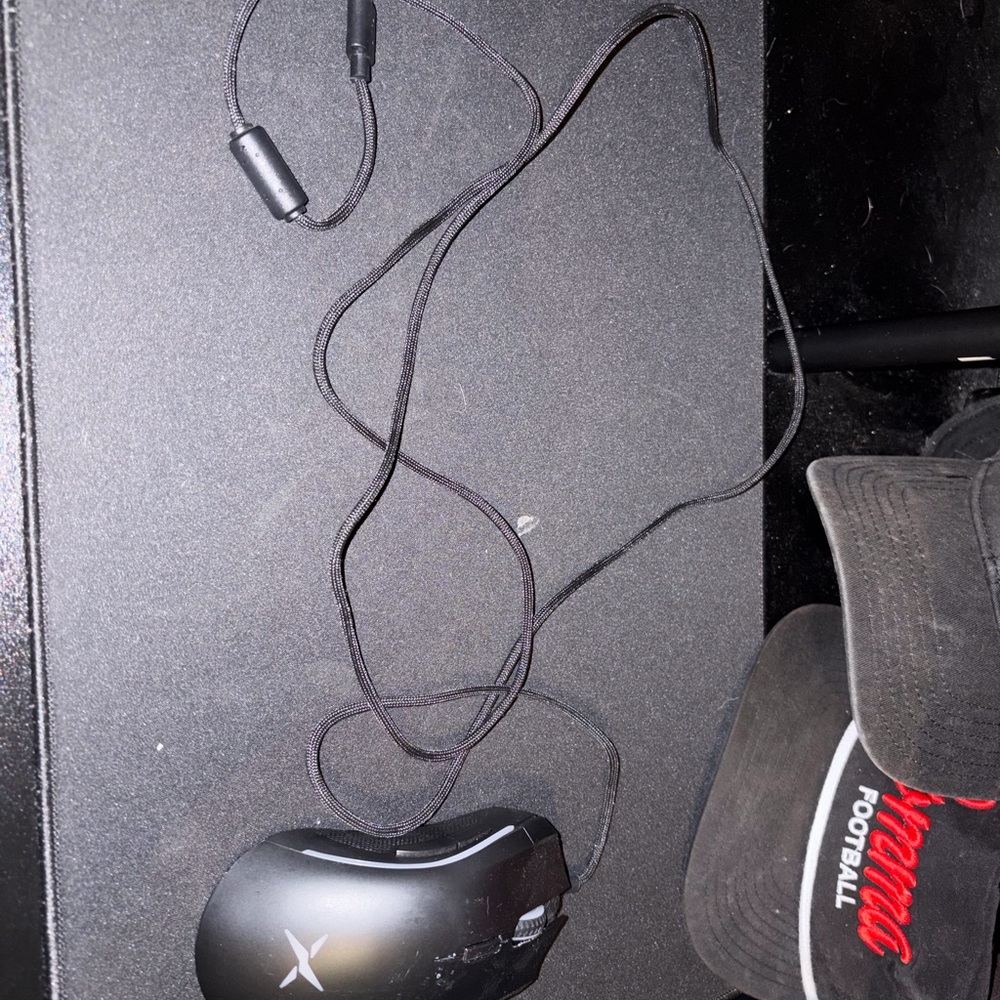 HyperX Gaming Mouse with Black Design Light Up LED